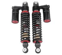 Motorcycle Accessories 1Pair Solid Steel Aluminium Alloy Nitro Front Shocks Absorbers For Yamaha Banshee 350 YFZ350 1987-2006
