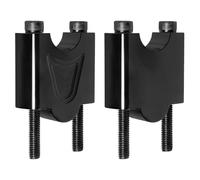 Motorcycle Accessories 2-Inch Aluminum Handlebar Risers For Indian Scout Bobber Sixty 2015-2025 Bar Riser Kit