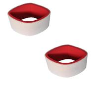 Motorcycle Accessories 2 Pcs Air Intake Filter Sponge Foam For Kawasaki 750 For Brute Force KVF750 05-21 KVF650 650 For Bruteforce 4x4i 06-16
