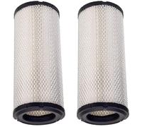 Motorcycle Accessories 2 Pcs Motorcycle Air Filter Intake Cleaner For Can-Am For Maverick X3 900 Max R RR HO Sport 1000 1000R 715900422 2018 2019 2020 2021