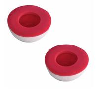 Motorcycle Accessories 2pcs Motorbike Accessories Air Filter Intake Induction For Suzuki DR-Z 125 DRZ125 2003 2004 2005 2006 2007 2008 2009 2010 2011 2012 2013-2021