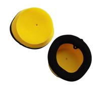 Motorcycle Accessories 2pcs Motorbike Accessories Air Filter Intake Induction For Y-AMAHA WR250F 2001-2002 YZ450F 2003-2009 YZ125 1997-2023 YZ250 YZ125X 2020-2023