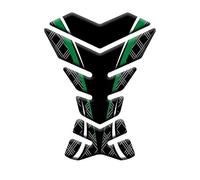 Motorcycle Accessories 3D Fiber Sticker Sets Tank Decal Protector Pad Set for Kaw&asaki Ver&sys 650 Tanks Traction Pads