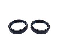 Motorcycle Accessories 48mm Front Fork Damper Oil Seal Dust Sealed Ring125-990 Dirt Bikes(Oil Seal Dust Seal)