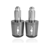 Motorcycle Accessories 7/8" 22mm Handlebar Hand Grips End Handle Bar Cap Ends Plug For T&RANSALP 600VK/VL 1989-1990(Style E)