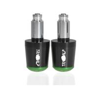 Motorcycle Accessories 7/8" 22mm Handlebar Hand Grips End Handle Bar Cap Ends Plug For T&RANSALP 600VK/VL 1989-1990(Style T)