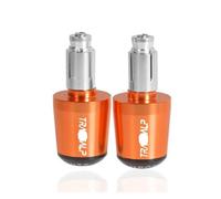 Motorcycle Accessories 7/8" 22mm Handlebar Hand Grips End Handle Bar Cap Ends Plug For T&RANSALP 600VK/VL 1989-1990(Style G)