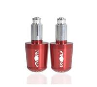 Motorcycle Accessories 7/8" 22mm Handlebar Hand Grips End Handle Bar Cap Ends Plug For T&RANSALP 600VK/VL 1989-1990(Style O)