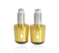 Motorcycle Accessories 7/8" 22mm Handlebar Hand Grips End Handle Bar Cap Ends Plug For T&RANSALP 600VK/VL 1989-1990(Style H)