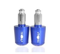 Motorcycle Accessories 7/8" 22mm Handlebar Hand Grips End Handle Bar Cap Ends Plug For T&RANSALP 600VK/VL 1989-1990(Style P)