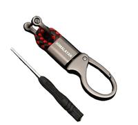 Motorcycle Accessories 8 Colors Metal Keychain Private Custom Fit For Royal For Enfield Himalayan 411 400 2021 2022 2023 2024