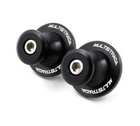 Motorcycle Accessories 8MM Swingarm Spools Slider Stand Screws For Ducati Multistrada 1200 Enduro 950 950S V4S 2016-2021 2020-black