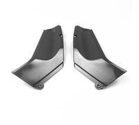 Motorcycle Accessories ABS Carbon Fiber Pattern Side Panels Fairing Cover For YZF R1 1998-2001(Carbon fiber pattern)