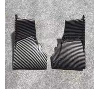 Motorcycle Accessories ABS Carbon Fiber Winglets Fixed Wing Wind Parts Kit For H2 H2R 2015-2023 spoiler kit(Lower WINGLETS)