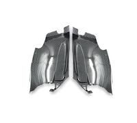 Motorcycle Accessories ABS Front Side Air Duct Cover Fairing For CBR650R 2019-2023 Motorcycle side fairing(Carbon Look-1 Set)