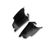Motorcycle Accessories ABS Front Side Air Duct Cover Fairing For CBR650R 2019-2023 Motorcycle side fairing(Unpainted-1 Set)