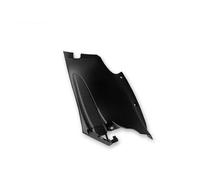 Motorcycle Accessories ABS Front Side Air Duct Cover Fairing For CBR650R 2019-2023 Motorcycle side fairing(Unpainted-Right Side)