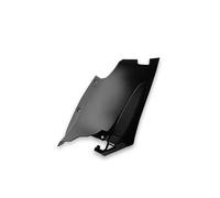 Motorcycle Accessories ABS Front Side Air Duct Cover Fairing For CBR650R 2019-2023(Unpainted-Left Side)