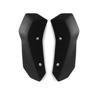 Motorcycle Accessories ABS Plastic Side black Radiator Cover Guard Front Fairing fit For Yam&aha MT07 FZ07 2012-2017 Guard Frame Radiator(Unpainted)