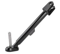 Motorcycle Accessories Adjustable Kickstand Side Stand For Tr&iumph For Daytona 660 2024 Adjustable Kickstand