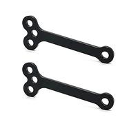 motorcycle accessories Adjustable Rear Lowering Drop Link Lower 1" 2" Compatible with Suzuki VL800 Boulevard C50 C50T Yamaha Stryker V-Star 1100 1300 950 VStar