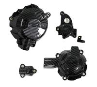 Motorcycle Accessories Alternator Clutch Protection Cover Engine For S1000R S1000RR M1000R M1000RR 2021 2022 2023