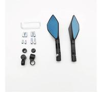 Motorcycle Accessories Aluminum Rear View Rearview Mirrors Side Mirror For For Ninja 300