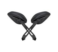 Motorcycle Accessories Aluminum Rear View Rearview Mirrors Side Mirror For YA&MAHA MT07 MT09