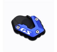 Motorcycle Accessories Aluminum Side Stand Foot Extension Kickstand Pad For R1300 GS R1300GS Adventure R 1300 GS 2023-2025