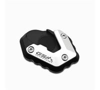 Motorcycle Accessories Aluminum Side Stand Foot Extension Kickstand Pad For R1300 GS R1300GS Adventure R 1300 GS 2023-2025