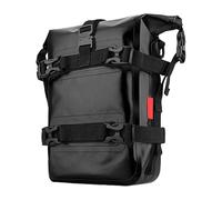 Motorcycle Accessories Bag,Crash Bar Pouch Frame Bag Luggage Pack - Frame Crash Bar Bag, Waterproof Motor Side Bags for Sunglasses, Gloves