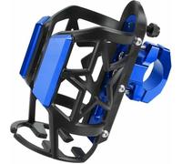 Motorcycle Accessories Beverage Water Bottle Drink Cup Holder Bracket for Suzuki B-King BKING 2008-2012 2011