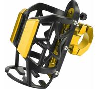 Motorcycle Accessories Beverage Water Bottle Drink Cup Holder Bracket for Suzuki B-King BKING 2008-2012 2011