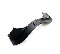 Motorcycle Accessories Black Bare Front Lower Aerodynamic Spoiler For Y&amaha For R3 2021-2025