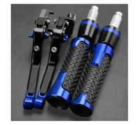 Motorcycle Accessories Brake Clutch Lever Handlebar Grip end for Honda for TRANSALP 650 700 600 for Xl700V for Xl650V for Xl600V for TRANSALP for XLV650,Easy to Install