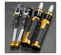 Motorcycle Accessories Brake Clutch Lever Handlebar Grip end for Honda for TRANSALP 650 700 600 for Xl700V for Xl650V for Xl600V for TRANSALP for XLV650,Easy to Install