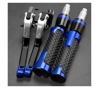 Motorcycle Accessories Brake Clutch Lever Handlebar Grip end for Honda for TRANSALP 650 700 600 for Xl700V for Xl650V for Xl600V for TRANSALP for XLV650,Easy to Install