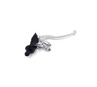 Motorcycle Accessories Brake Clutch Lever Kit Adjustable Handle Forged for Yamaha YZ125 YZ250