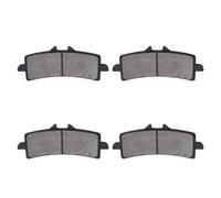 Motorcycle Accessories brake pad For Ducati X for Diavel S 1260 S 2020 for Multistrada 1262 2016-2020 MTS 1200 Motorcycle Front Rear Brake Pads Brake Disks(2 pair Front)