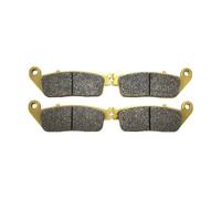 Motorcycle Accessories brake pad For Suzuki for AN650 for Burgman for Skywave 2002-2010 2011 2012 2013 2014 2015 2019 Motorcycle Front Rear Brake Pads Sets(2 pair Front)