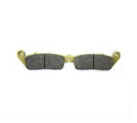 Motorcycle Accessories brake pad For Suzuki for AN650 for Burgman for Skywave 2002-2010 2011 2012 2013 2014 2015 2019 Motorcycle Front Rear Brake Pads Sets(Front)