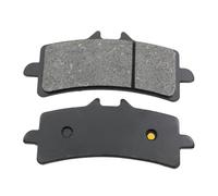 Motorcycle Accessories brake pad Front Rear Brake Pads for APRILIA RSV4R APRC 2010-2014 RSV4 for Factory 2009-2014 RSV4 RFRR 2015-2018 RR 2019-2021 V4 for Tuono(Front 1 pair)