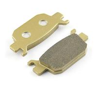 Motorcycle Accessories brake pad MMotorcycle Parts Rear Brake Pads FES125 SWing R FES150 NSS250 for Forza X EX5/EX6 Ex ABS NSS 250 AX5/AX6 NSS300 SH300i R