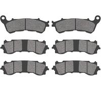 Motorcycle Accessories brake pad Motorbike Brake Pad For GL1800B For Goldwing J Manual GL1800BD GL1800D(Front and rear)