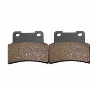 Motorcycle Accessories brake pad Motorcycle Brake Pads Front Disks for APRILIA RS 125 Shiver 750 for Dorsoduro 750 for Mana 850 Motorbike Parts