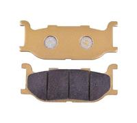 Motorcycle Accessories brake pad Motorcycle Front And Rear Brake Pads Set for YAMAHA XP500 XP500N XP500P XP500R for TMax XP 500 for Midnight for Star XVS 950(1)
