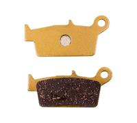 Motorcycle Accessories brake pad Motorcycle Front And Rear Brake Pads XR250 300 600 650 CR125 250 500 CRF230 CRM250R XL250(Rear)