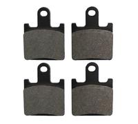 Motorcycle Accessories brake pad Motorcycle Front Brake Pads For KAWASAKI ZX6R ZX600 Z750R ZR750 Z1000 ZR1000 ZG1400 GTR1400 ZG1400 ZX14 ZX1400 ZZR1400(1 pair)