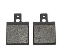 Motorcycle Accessories brake pad Motorcycle Rear Brake Pads for CRM125R for CRM 125 CRM125 R 1990-1999 NSR125F NSR125R NSR NSR125 F/R 1988-2000 2001(1 pair)
