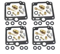 Motorcycle Accessories Carb Rebuild SET FOR Y&amaha XJ750 MAXIM 1985 XJ 750 Carburetor Repair Kit Repair Accessories kit